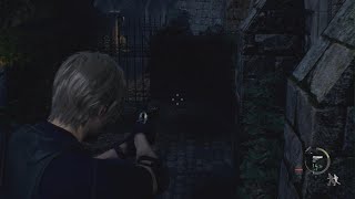 BIOHAZARD RE:4_chapter 9-1