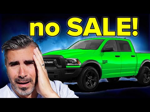 Buyers Are BROKE & The Truck Market Is COLLAPSING!