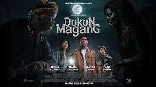Sinopsis Dukun Magang, Mahasiswa Galau Jadi Murid Dukun demi Melawan Kuntilanak Hitam