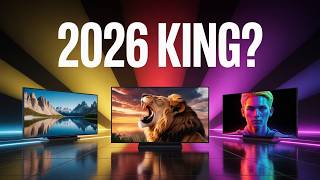 Top 5 Best 55-Inch TVs to Buy in 2026 (Don’t Buy Before Watching!)