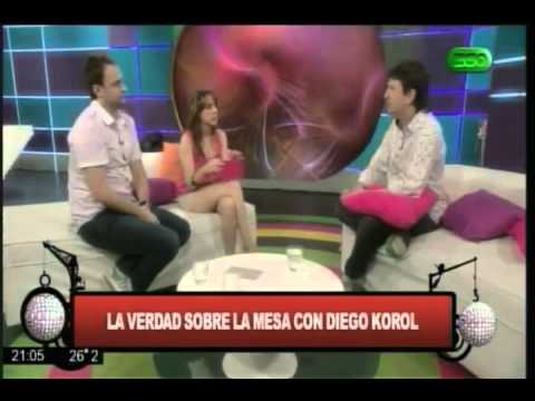 360 TV - "Hasta acá llegamos": Entrevista a Diego Korol