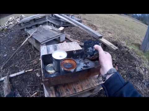 Quickie: Dosenfeuer 2.0