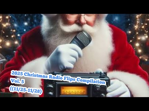 2025 Christmas Music Flip Compilation Vol.5 (11/25-11/28) (Aircheck)