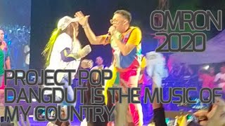 Download lagu PROJECT POP DANGDUT IS THE MUSIC OF MY COUNTRY - LIVE PANTAI ANCOL | OMRON 2020 DOCUMENTARY [PART.6] mp3