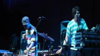 Animal Collective - No More Runnin