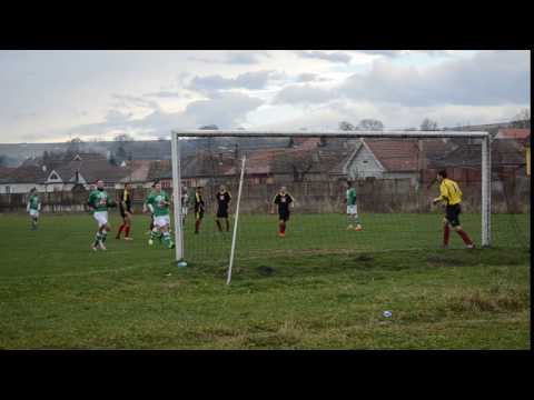 SBSport.ro: CS Agnita - Voința Sibiu 5-1 (lovitură liberă Voința)