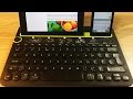 Logitech K480 Bluetooth Keyboard Review