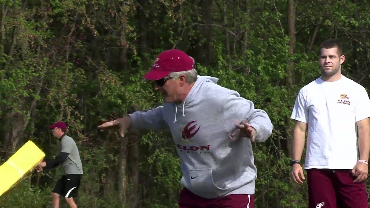 On the Horizon: Coach Ed Pinkham