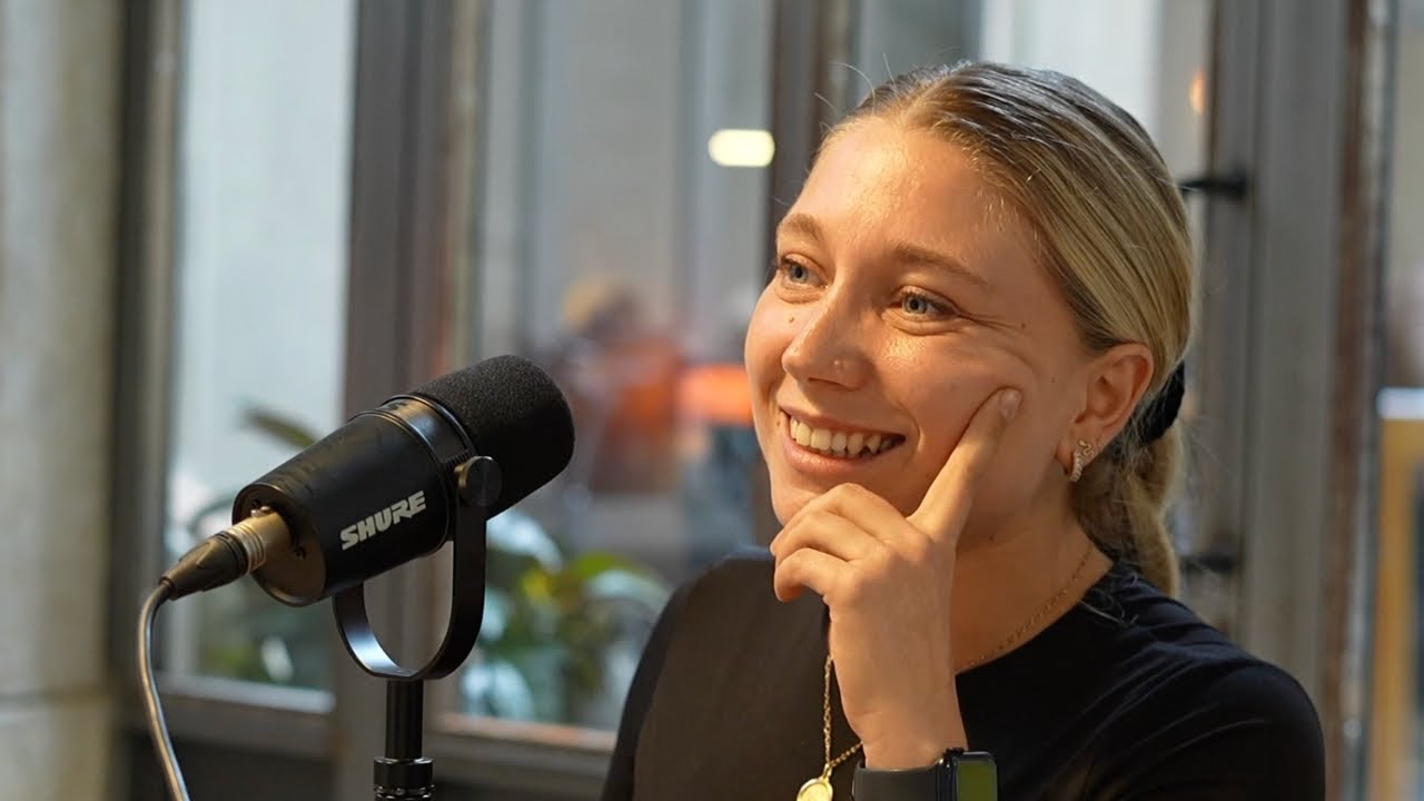 Episode 4 - Justine Faye