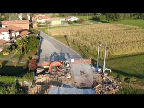 PETIZIONE A SANDIGLIANO PER I PASSAGGI A LIVELLO