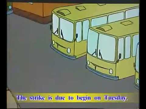 2 new concept english 84 新概念英语第二册Lesson 84 On strike