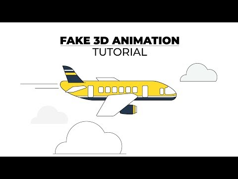 Dog Walking Animation in After Effects Tutorial Dog Walk cycle