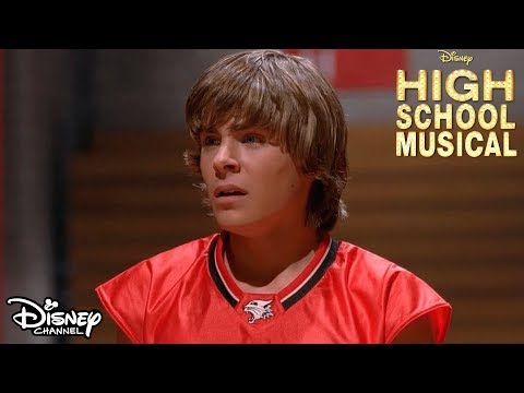 Get’cha Head In The Game 🏀| High School Musical | Disney Channel UK