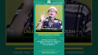 Download lagu ADAB DALAM BERDOA || Ust Abu Yahya Badrussalam Lc, hafizahullah #cibarusahmengaji mp3