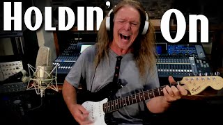 Holdin&#39; On - Ken Tamplin