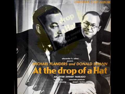 Flanders And Swann: At The Drop Of A Hat, 1960