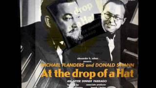 Flanders And Swann: At The Drop Of A Hat, 1960