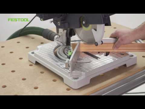 Festool TV Folge 99: SYMMETRIC SYM 70 - Anpassen von Sockelleisten