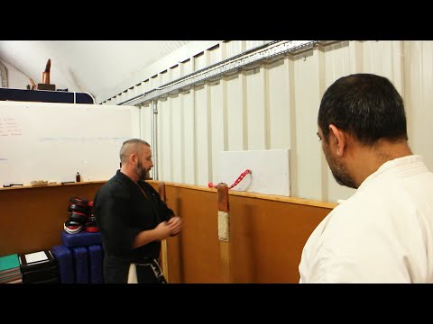 Budo Collective Episode 1B Koryu Kyudokan
