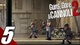 Guns, Gore and Cannoli 2 video thumbnail