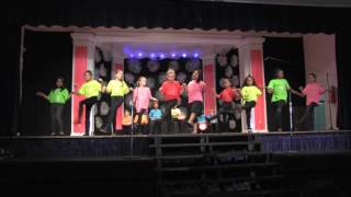 2016 Spring Show - 3A Sonny and Cher The Beat Goes On