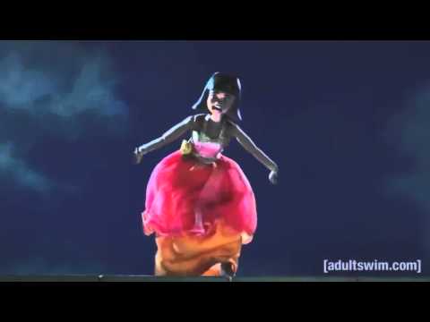 Dora the Explorer in a nutshell