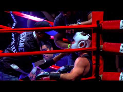 Fight 7 Todd Bickmeyer vs Mike Fenton