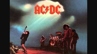 AC/DC - Hell Ain't A Bad Place To Be