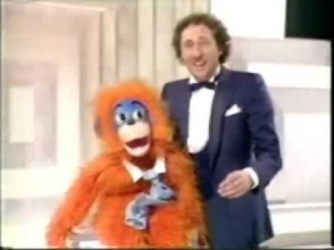Cuddles the Monkey on the Keith Harris Show