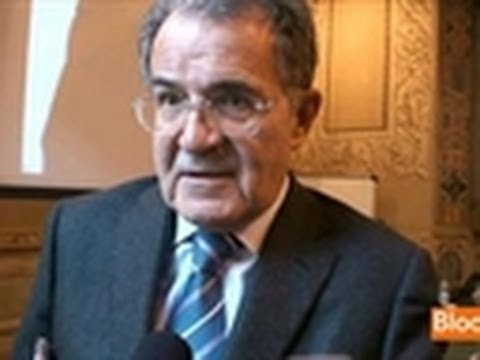 Prodi Says `Big Dog' Euro Bond Needed to Guard Currency