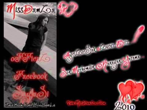 Miss Damla - Ayrilsak Oluruz Biz