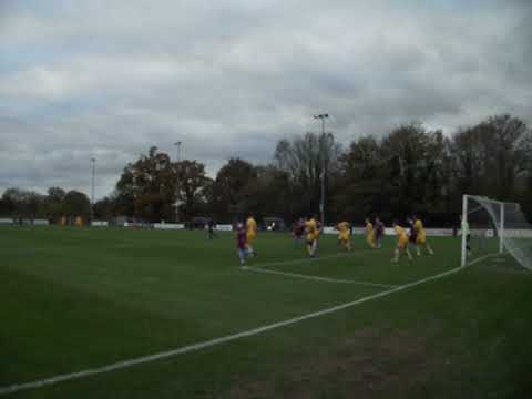 Horley Town 1 Banstead Athletic 1