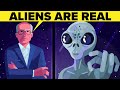 Space Chief Makes a Shocking Alien Confession