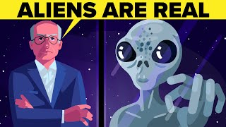 Space Chief&#39;s Makes a Shocking Alien Confession