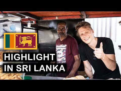 OUR FAVORITE CITY IN SRI LANKA (looks like europe)