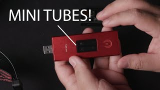 Woo Audio Tube Mini: Unboxing and Initial Impression