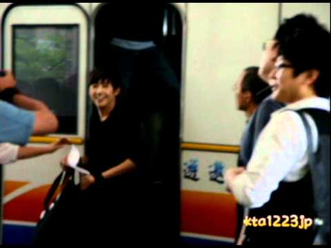 [fancam] 100811 ZE A in TAIWAN