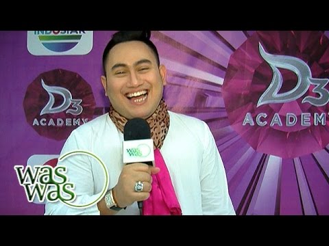 Nassar Dapat Hadiah Valentine dari Kekasih - WasWas 15 Februari 2016