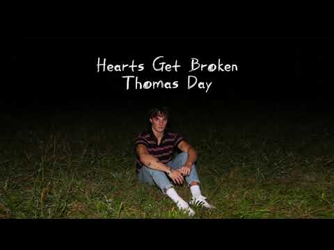 Hearts Get Broken - Thomas Day (Unreleased Live Audio + Lyrics )