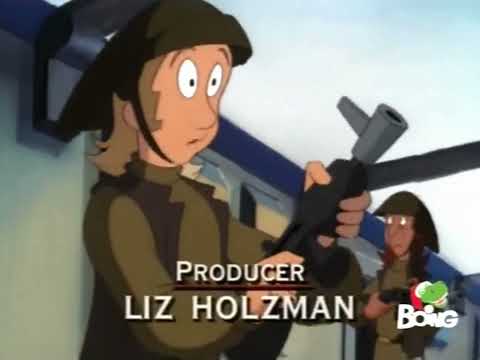 Pinky and The Brain - Star Warners Intro (Italian, Boing)