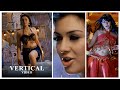 Hansika Motwani Chillax Vertical Video Velayudham Info UHD Black Red Actress Version