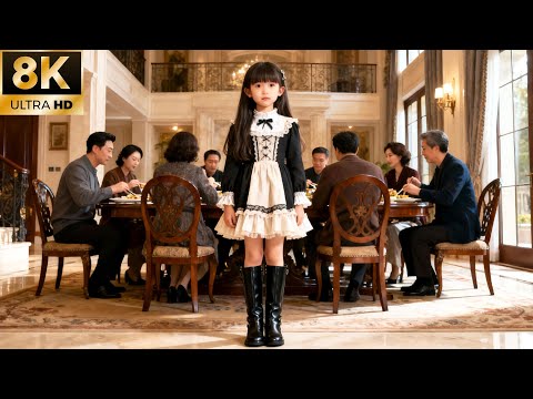 😭Odiada por toda a sua família, mal sabiam eles que ela já não era a mesma pessoa que fora um dia...