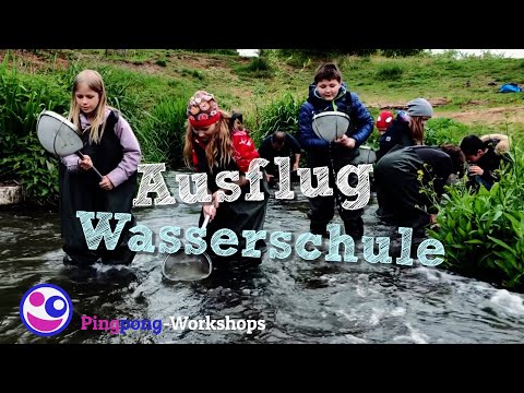 Ausflug Wasserschule