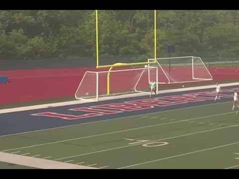 Lilly Dahl Highlight Video 24-25