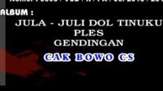 Download lagu gendingan fantastik CAK BOWO cs mp3