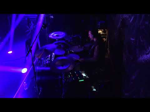 NECROFIER Dobber Beverly Drum Cam Los Angeles, CA.  2-23-2024