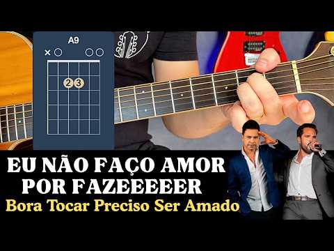 Preciso Ser Amado - Léo Magalhães