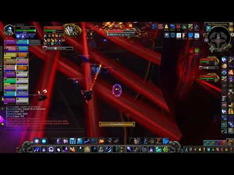 9.0.5 Mythic Sire. This is the only way to do Sire as arcane. Switching to Kyrian in two weeks.