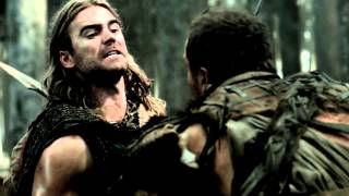 Gannicus || Not Without a Fight