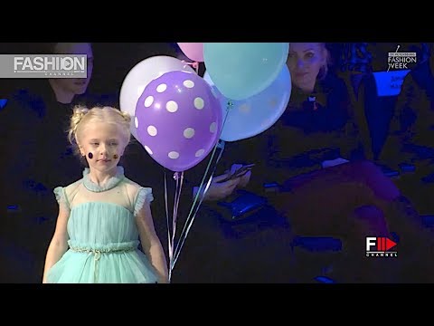 LEYA.ME Fall 2018 2019 St. Petersburg - Fashion Channel